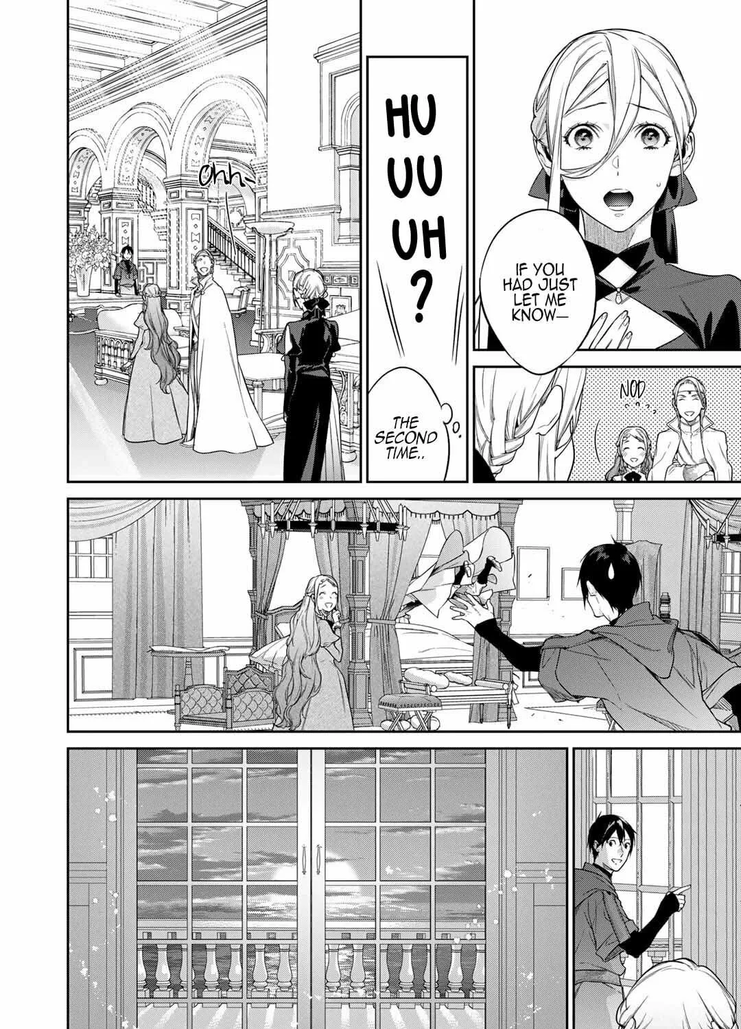 Read Reborn as a Barrier Master chapter 46 image 14 on Lezhin