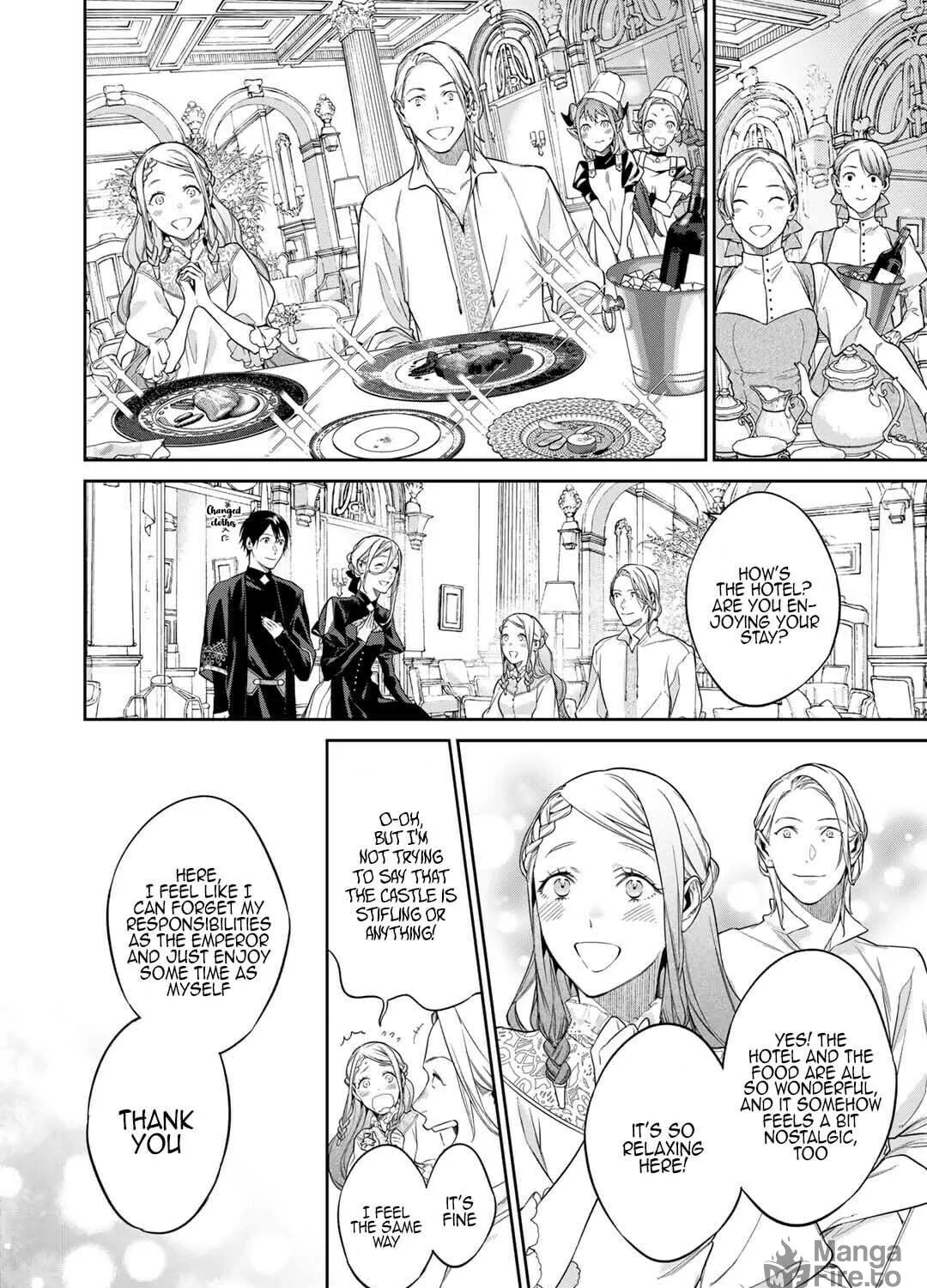 Read Reborn as a Barrier Master chapter 46 image 18 on Lezhin