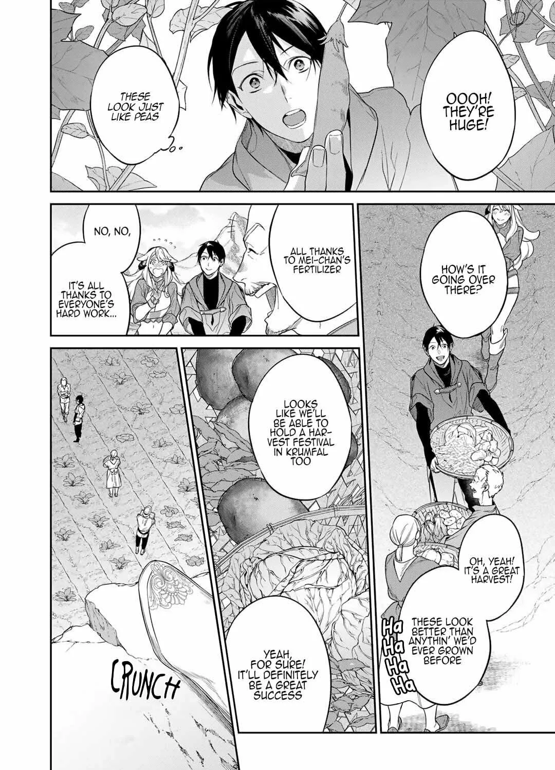 Read Reborn as a Barrier Master chapter 46 image 2 on Lezhin