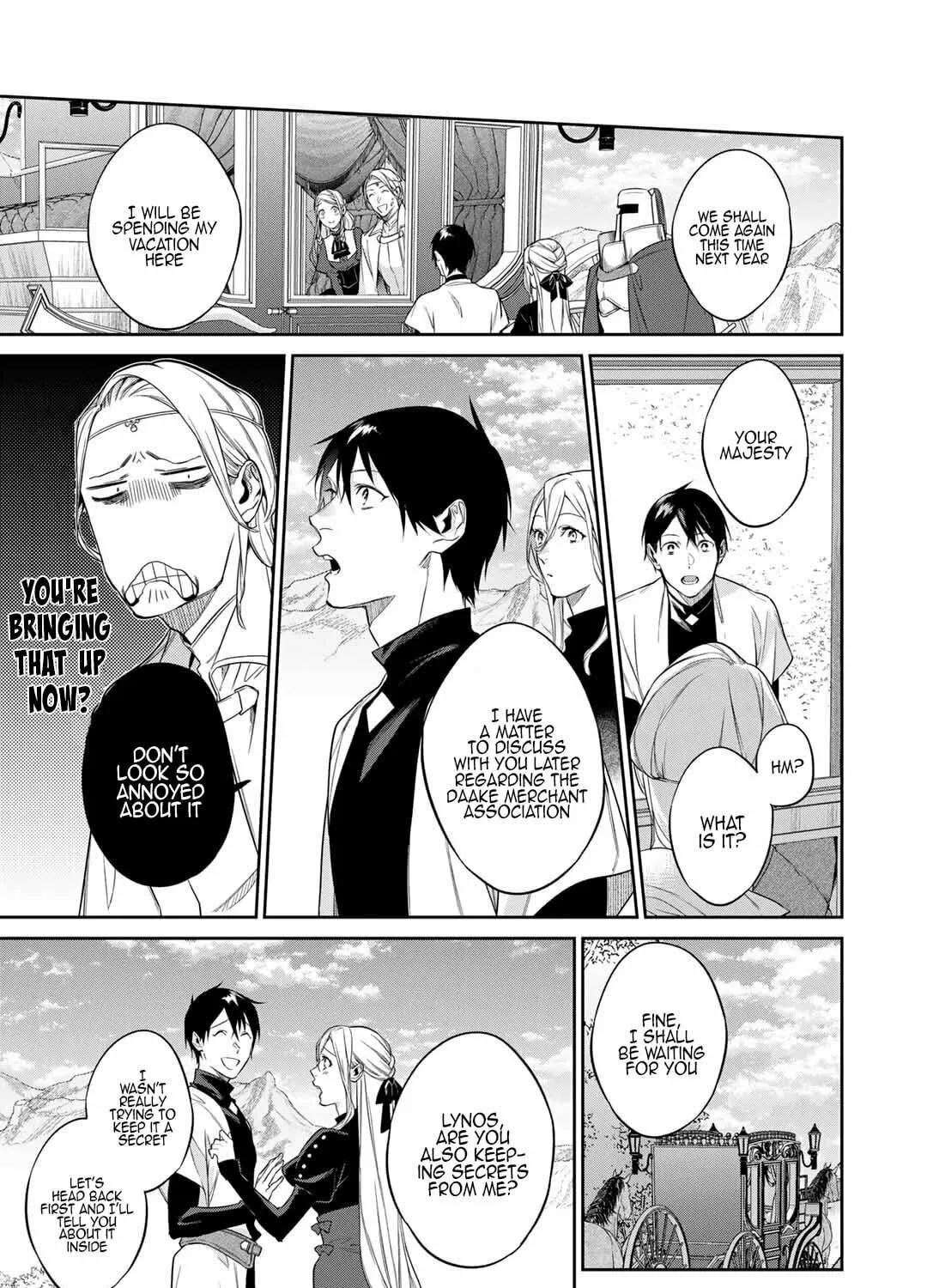 Read Reborn as a Barrier Master chapter 46 image 20 on Lezhin