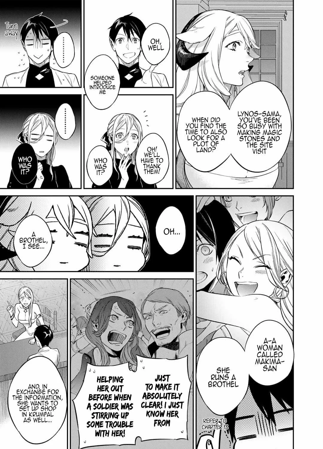 Read Reborn as a Barrier Master chapter 46 image 24 on Lezhin