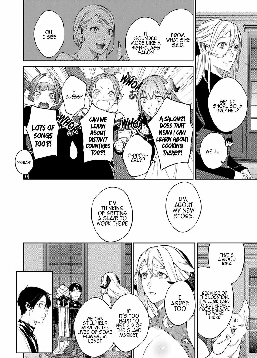 Read Reborn as a Barrier Master chapter 46 image 26 on Lezhin