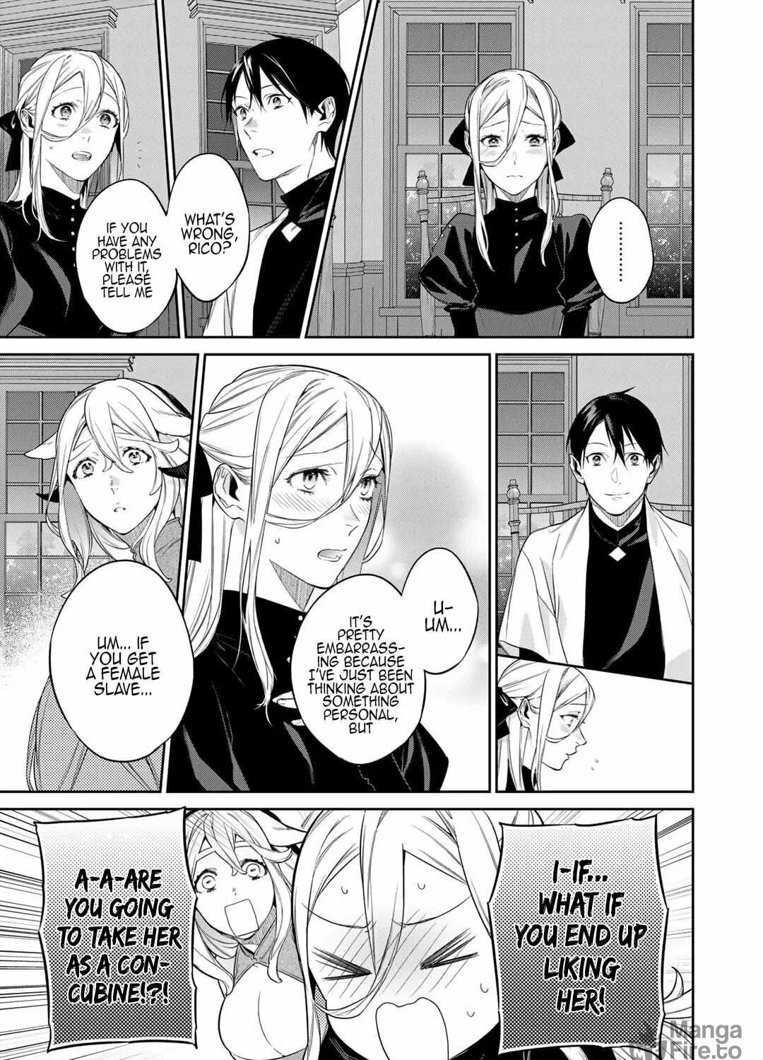 Read Reborn as a Barrier Master chapter 46 image 28 on Lezhin