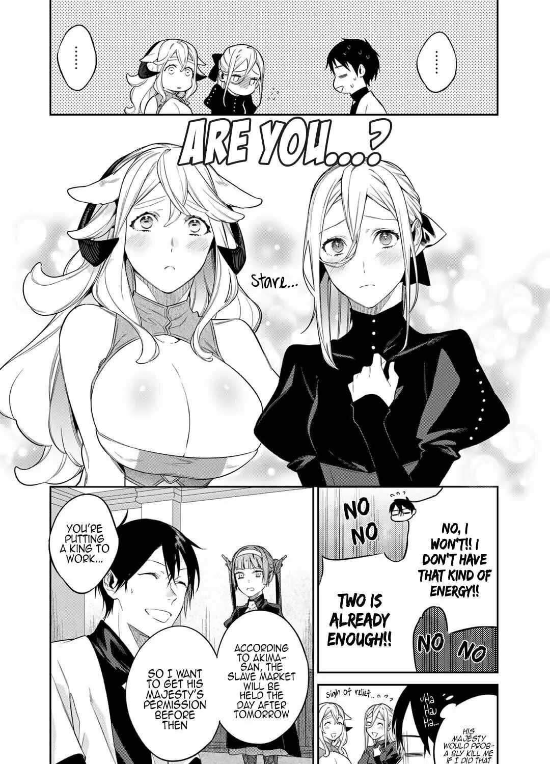 Read Reborn as a Barrier Master chapter 46 image 30 on Lezhin