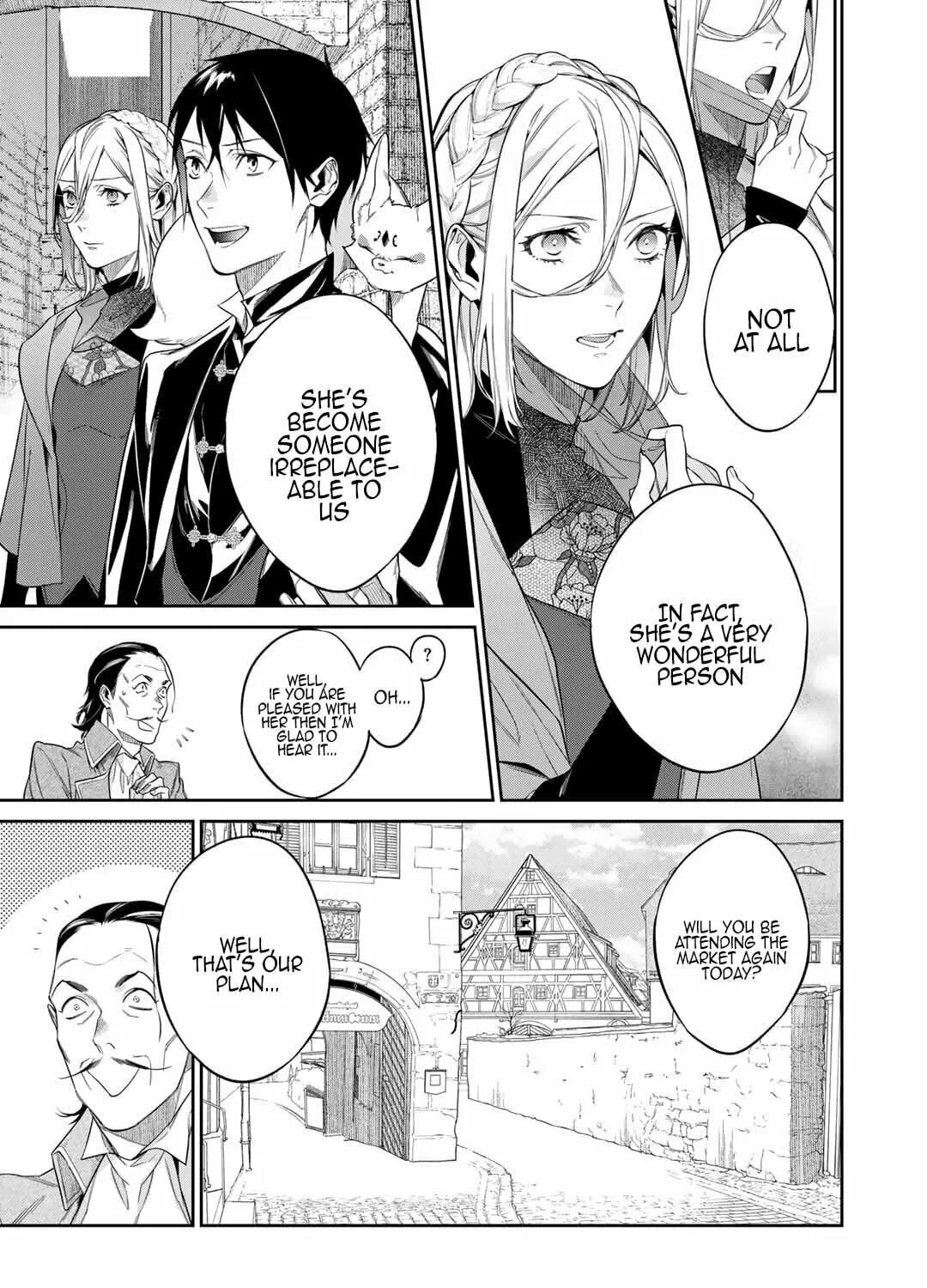 Read Reborn as a Barrier Master chapter 46 image 36 on Lezhin