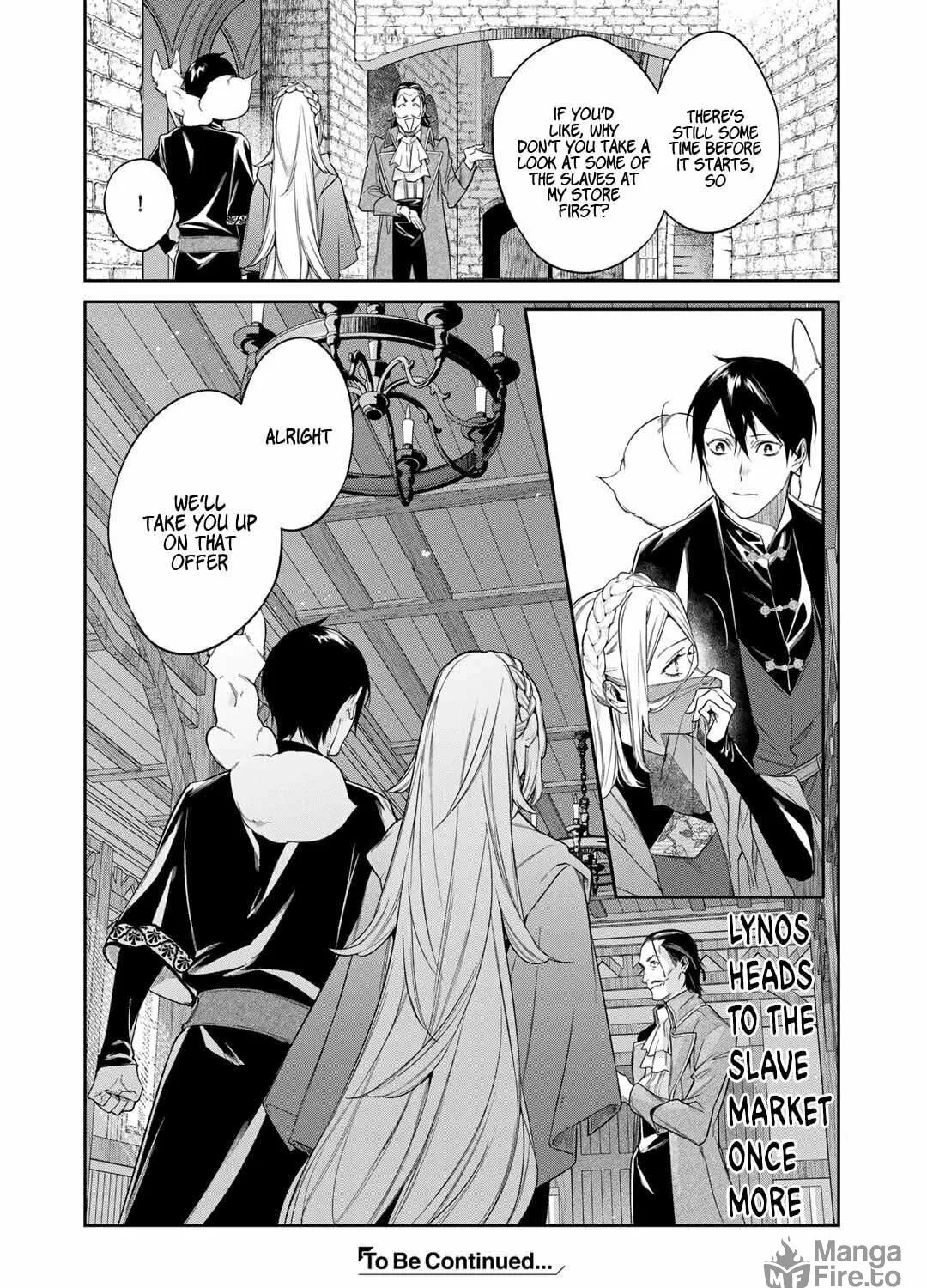 Read Reborn as a Barrier Master chapter 46 image 38 on Lezhin
