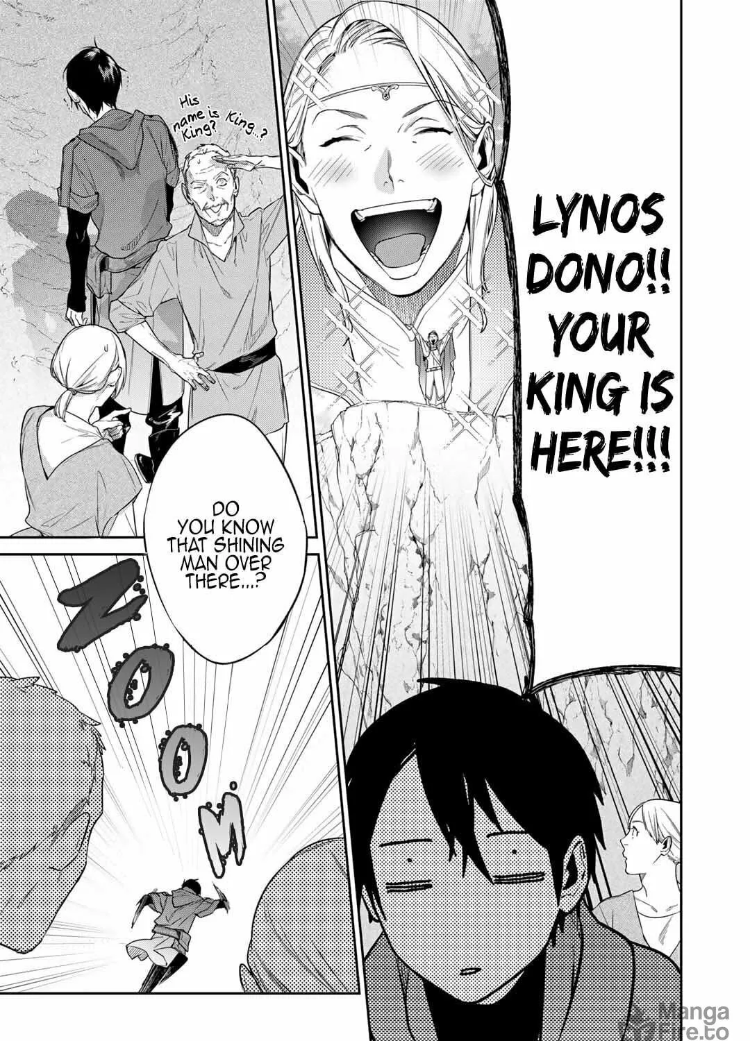 Read Reborn as a Barrier Master chapter 46 image 4 on Lezhin
