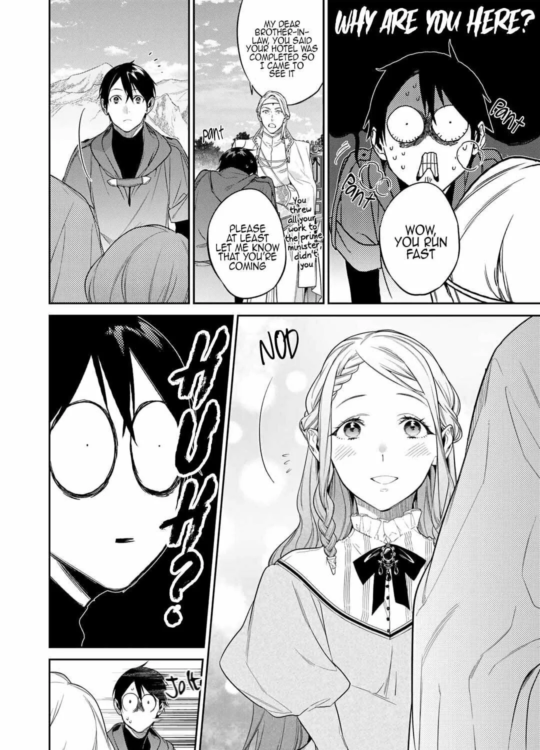Read Reborn as a Barrier Master chapter 46 image 6 on Lezhin
