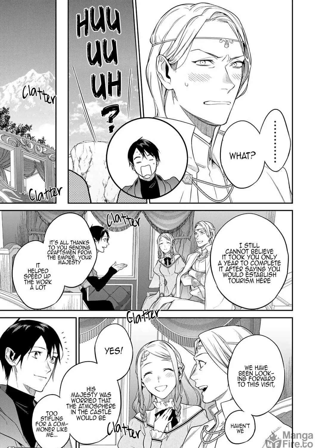 Read Reborn as a Barrier Master chapter 46 image 8 on Lezhin