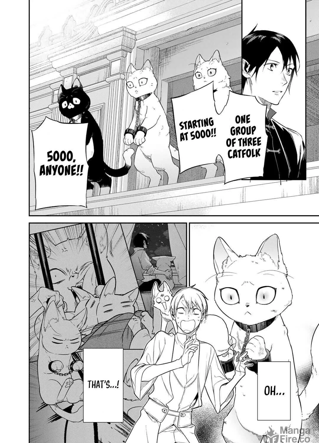 Read Reborn as a Barrier Master chapter 47 image 18 on Lezhin