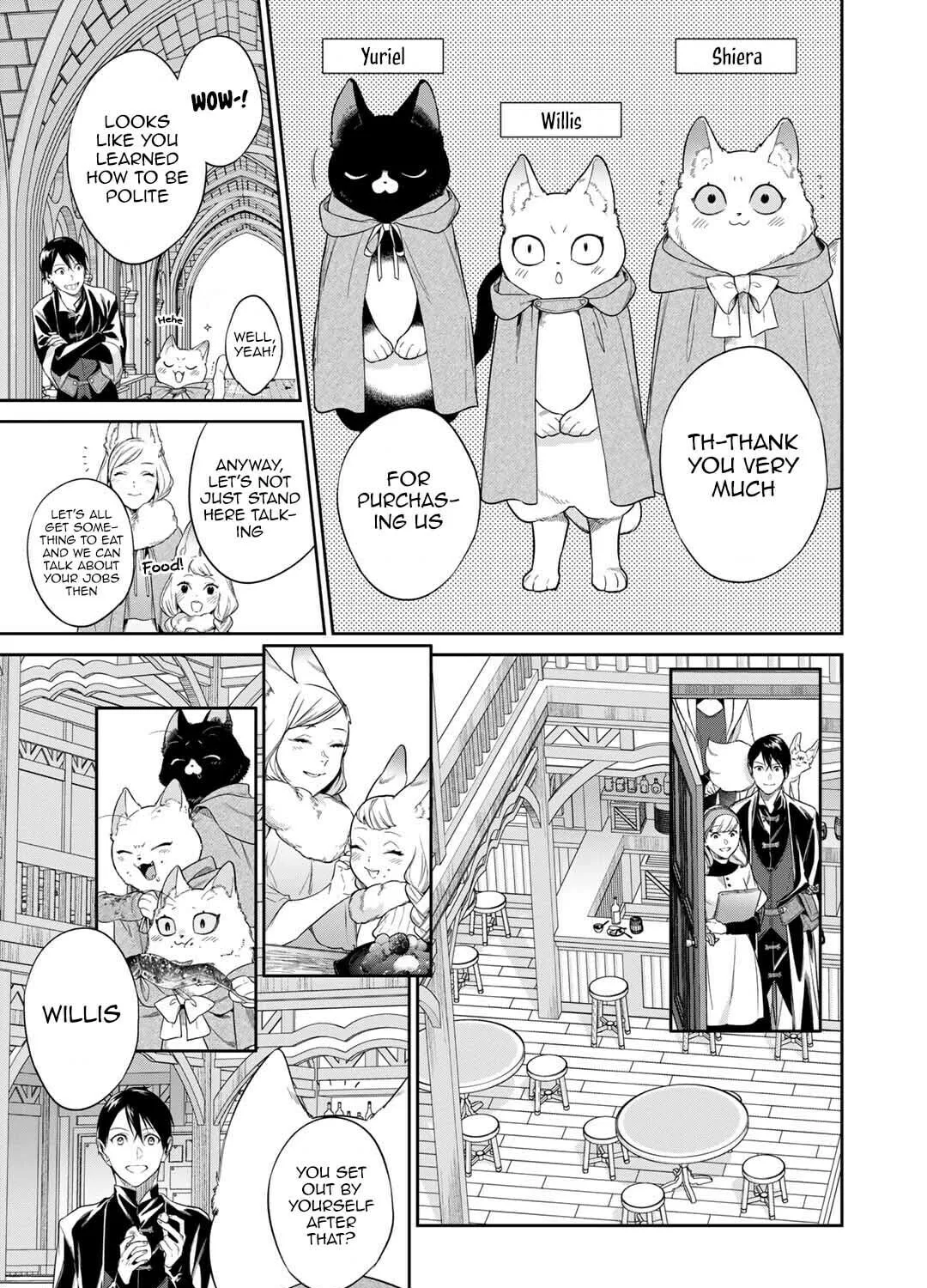 Read Reborn as a Barrier Master chapter 47 image 24 on Lezhin