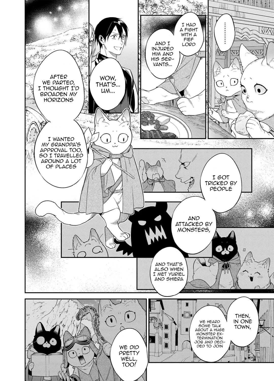 Read Reborn as a Barrier Master chapter 47 image 26 on Lezhin
