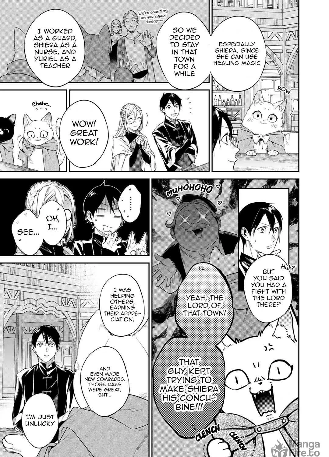 Read Reborn as a Barrier Master chapter 47 image 28 on Lezhin
