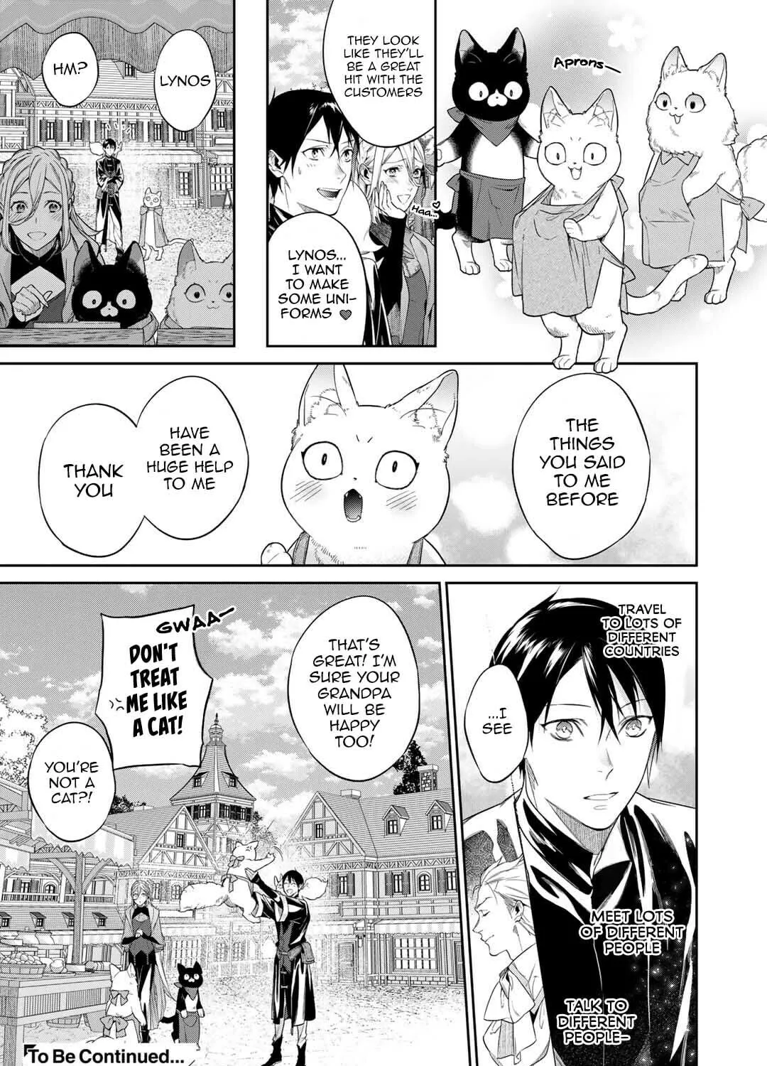 Read Reborn as a Barrier Master chapter 47 image 36 on Lezhin