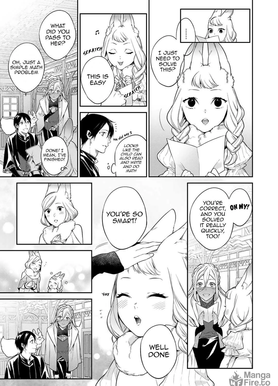 Read Reborn as a Barrier Master chapter 47 image 8 on Lezhin