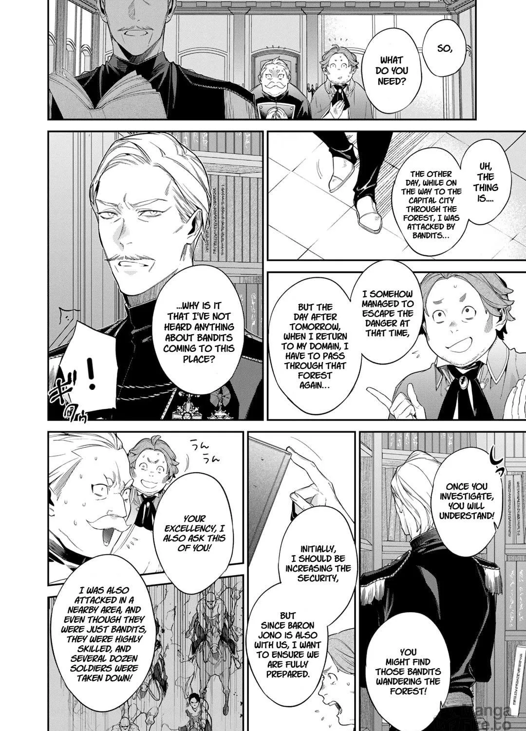 Read Reborn as a Barrier Master chapter 48 image 10 on Lezhin