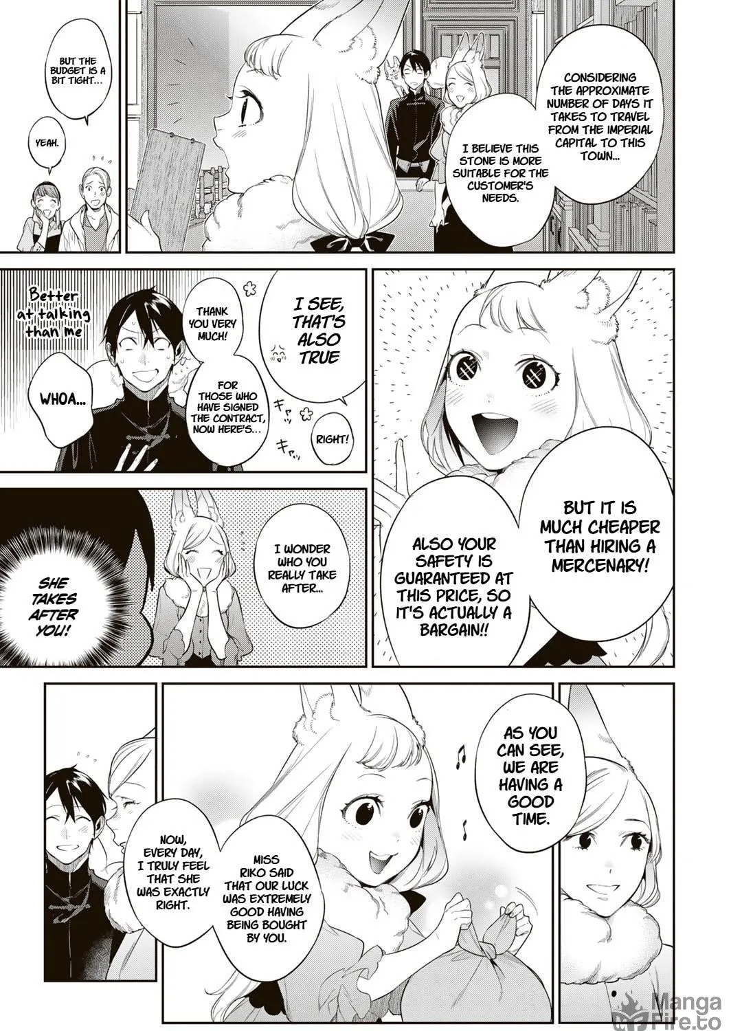 Read Reborn as a Barrier Master chapter 48 image 16 on Lezhin