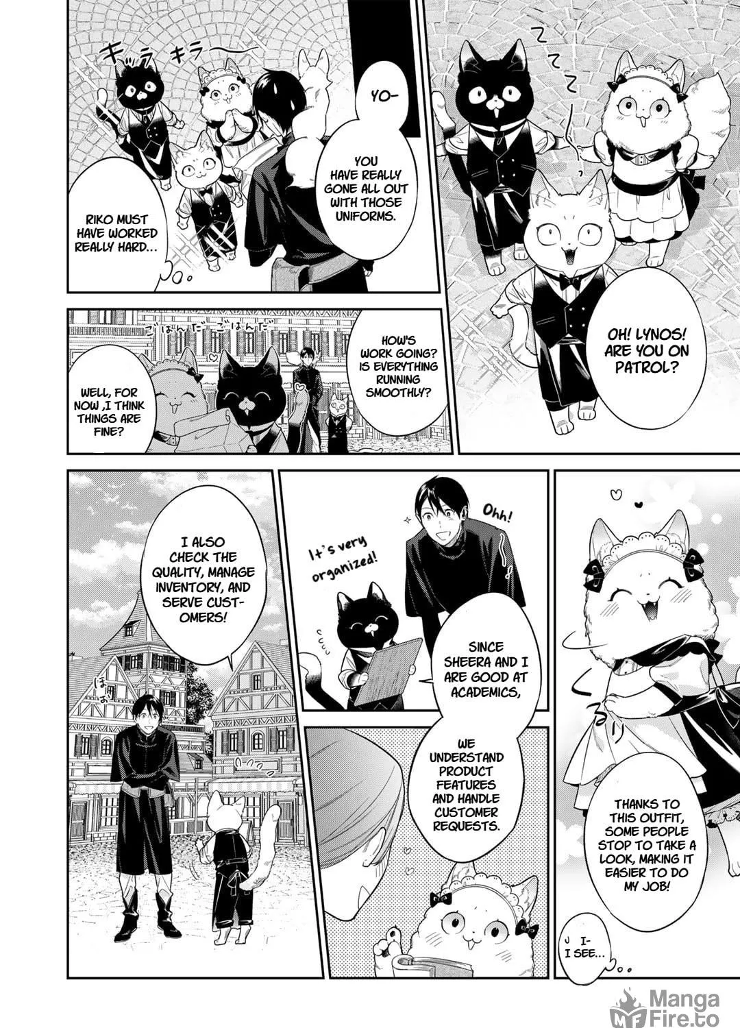 Read Reborn as a Barrier Master chapter 48 image 22 on Lezhin