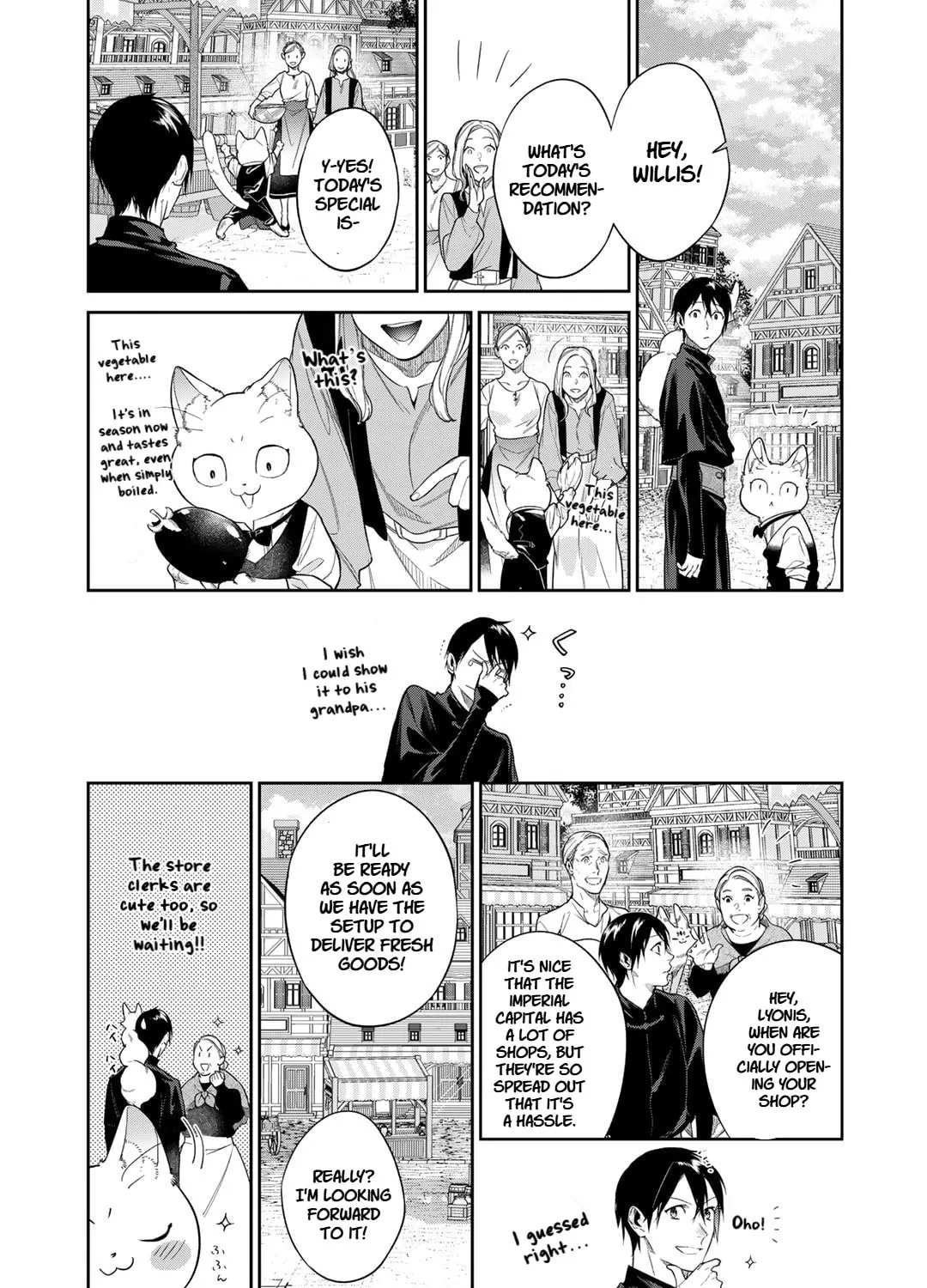 Read Reborn as a Barrier Master chapter 48 image 24 on Lezhin