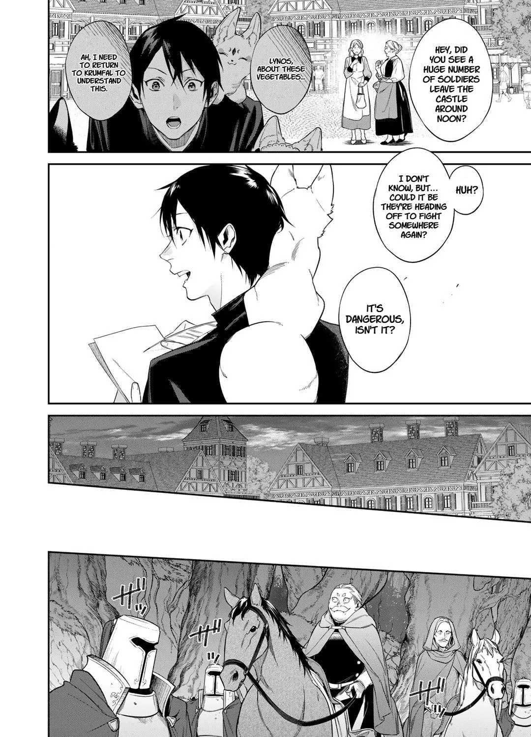 Read Reborn as a Barrier Master chapter 48 image 26 on Lezhin