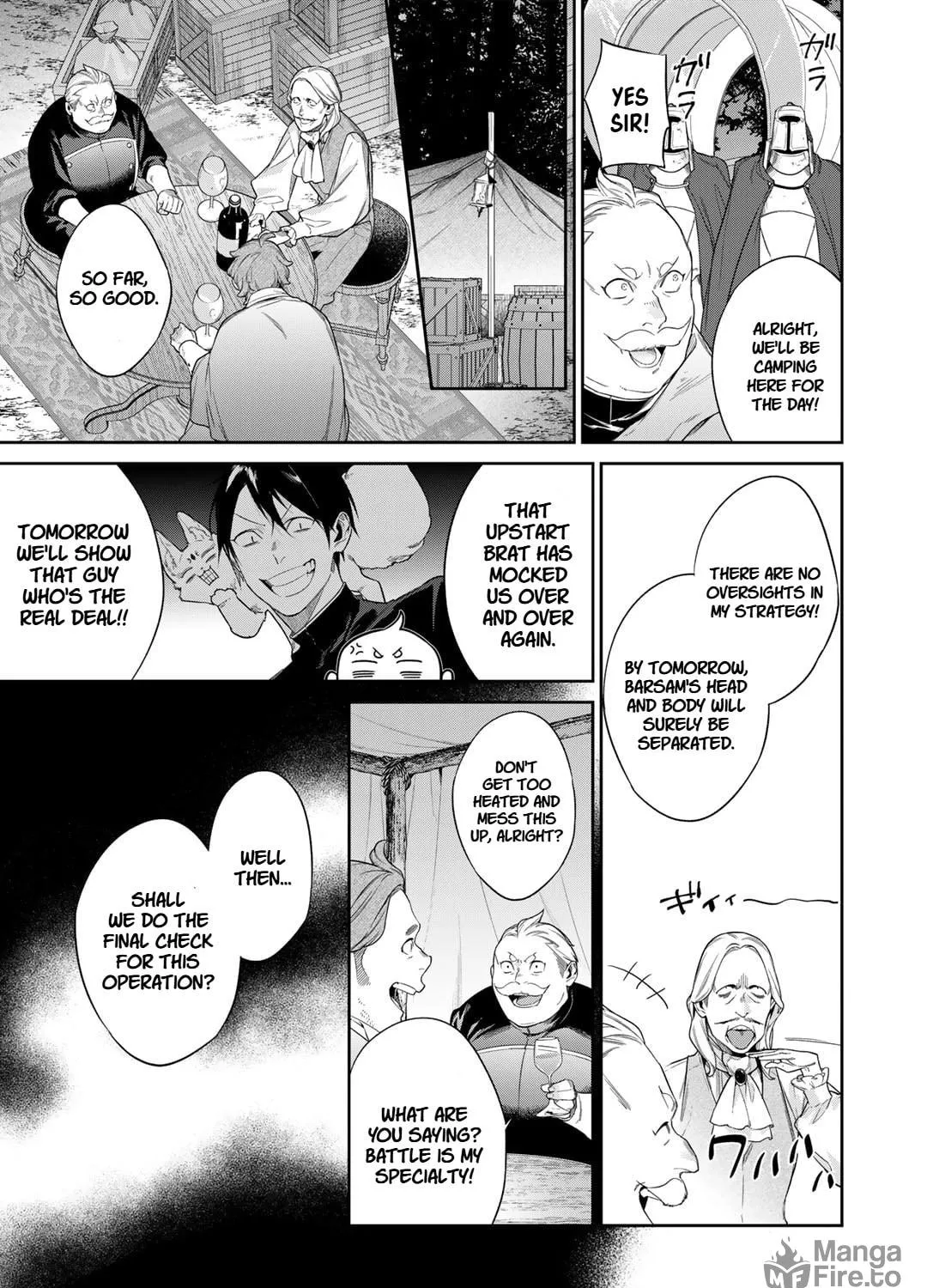 Read Reborn as a Barrier Master chapter 48 image 28 on Lezhin