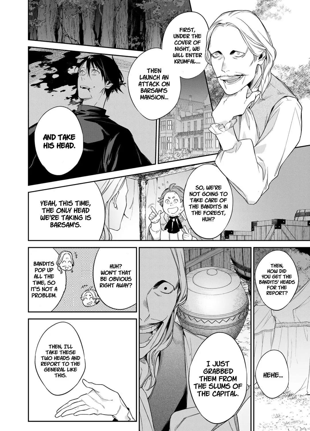 Read Reborn as a Barrier Master chapter 48 image 30 on Lezhin