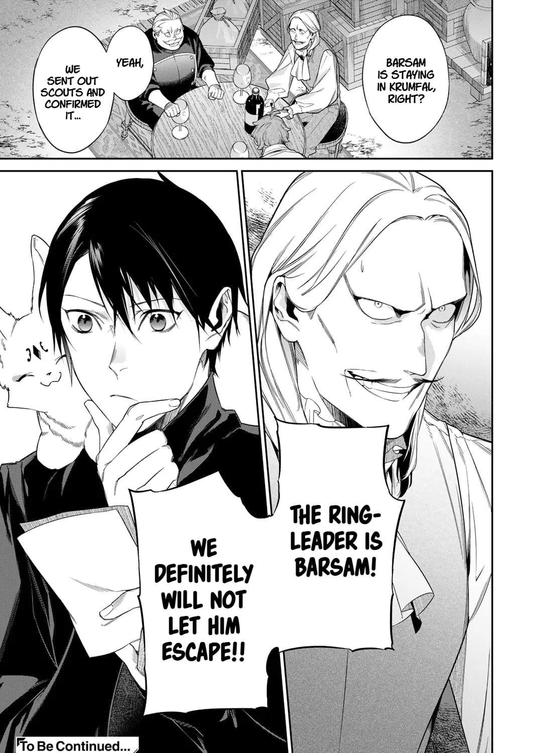 Read Reborn as a Barrier Master chapter 48 image 36 on Lezhin