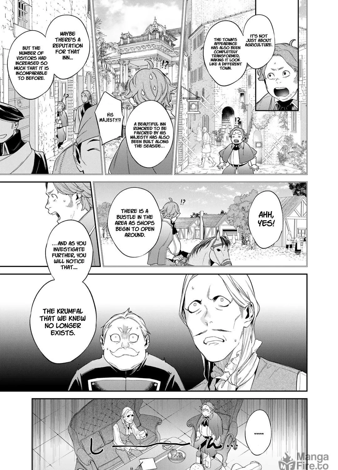 Read Reborn as a Barrier Master chapter 48 image 4 on Lezhin