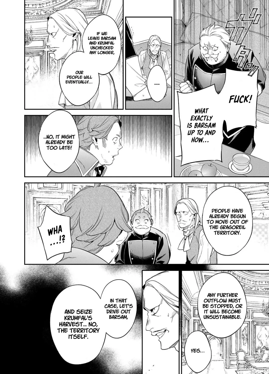 Read Reborn as a Barrier Master chapter 48 image 6 on Lezhin