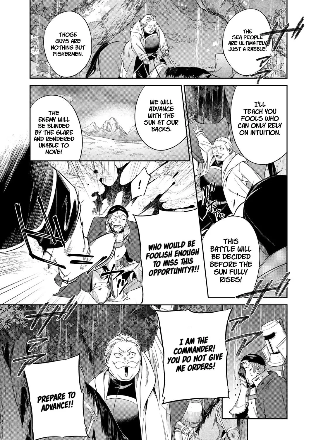 Read Reborn as a Barrier Master chapter 49 image 20 on Lezhin