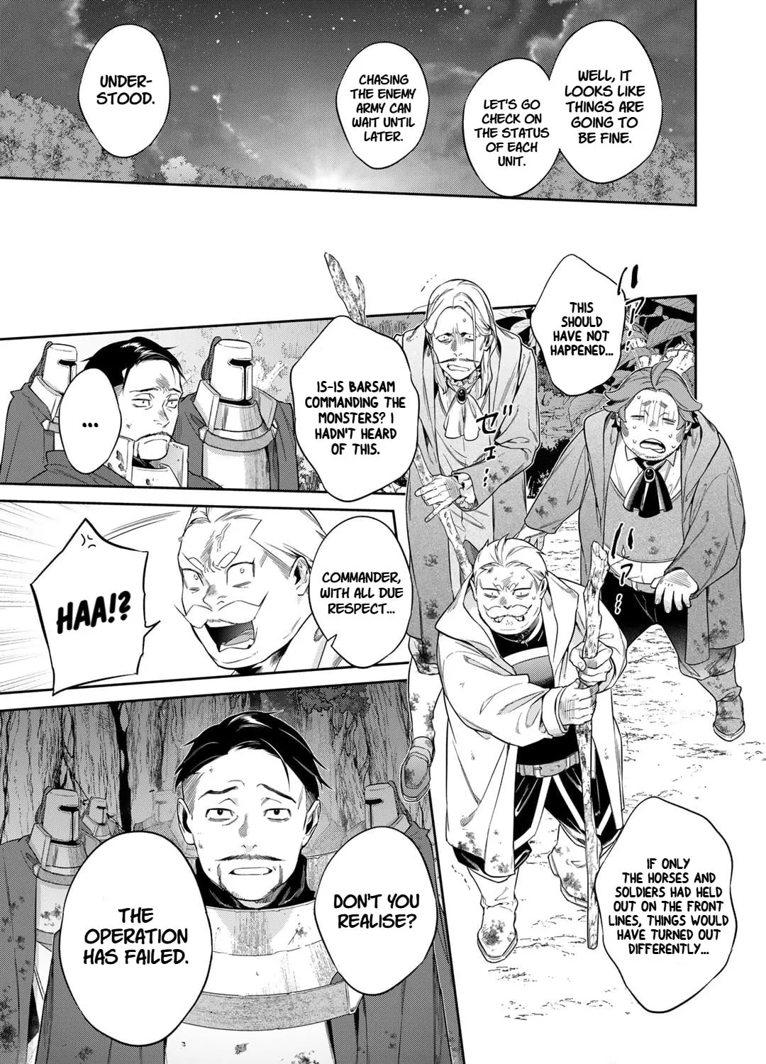 Read Reborn as a Barrier Master chapter 49 image 36 on Lezhin