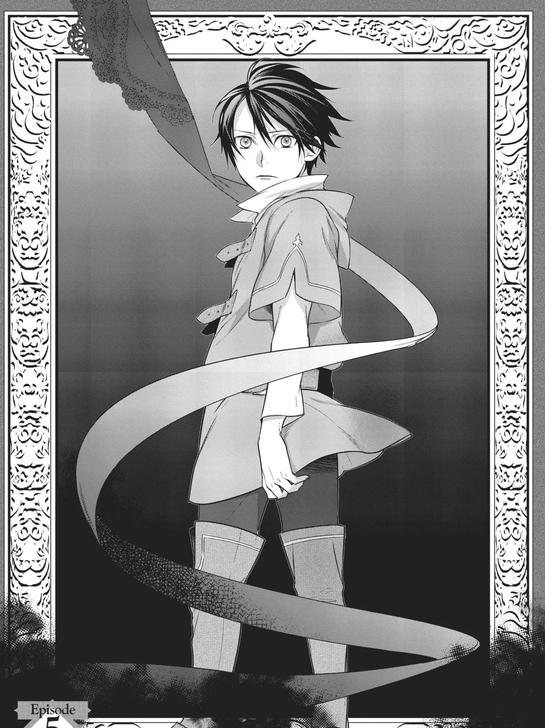 Read Reborn as a Barrier Master chapter 5 image 0 on Lezhin