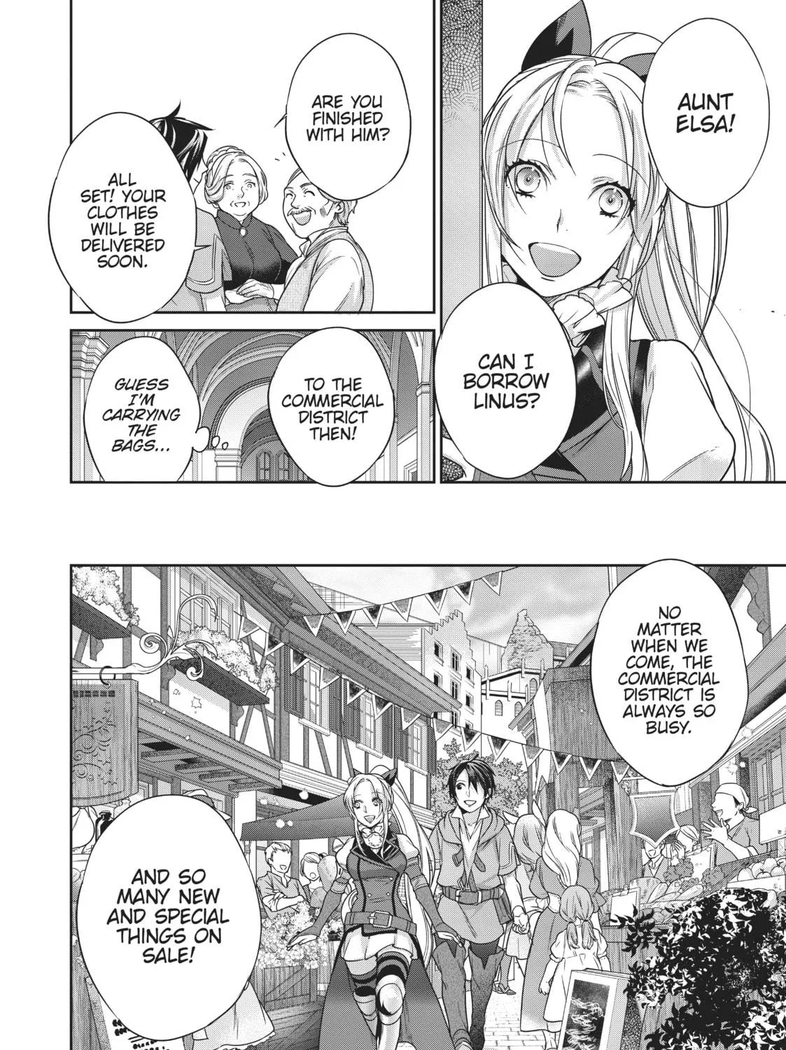Read Reborn as a Barrier Master chapter 5 image 10 on Lezhin
