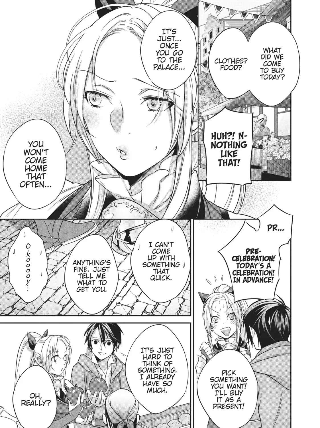 Read Reborn as a Barrier Master chapter 5 image 12 on Lezhin