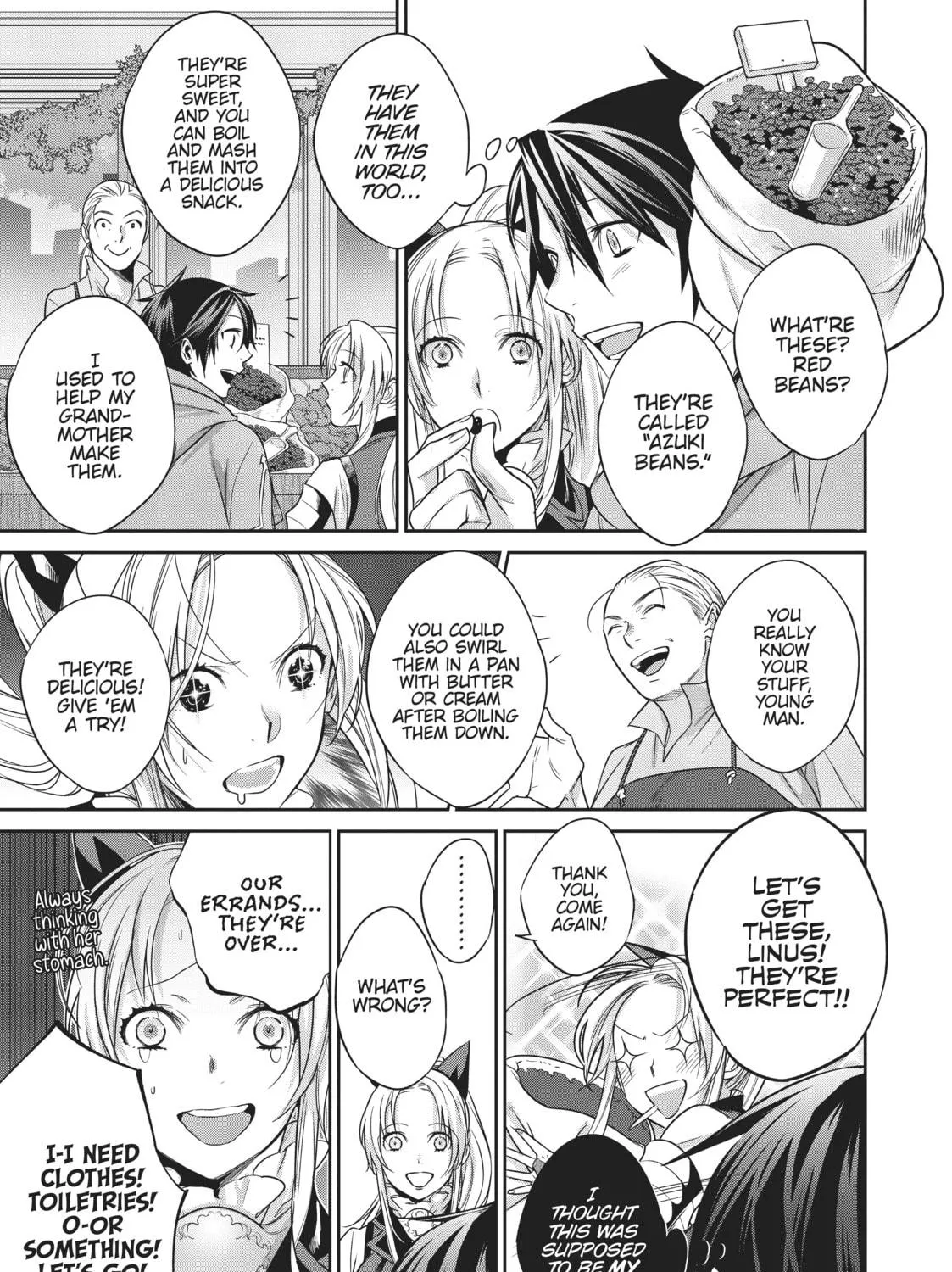 Read Reborn as a Barrier Master chapter 5 image 16 on Lezhin