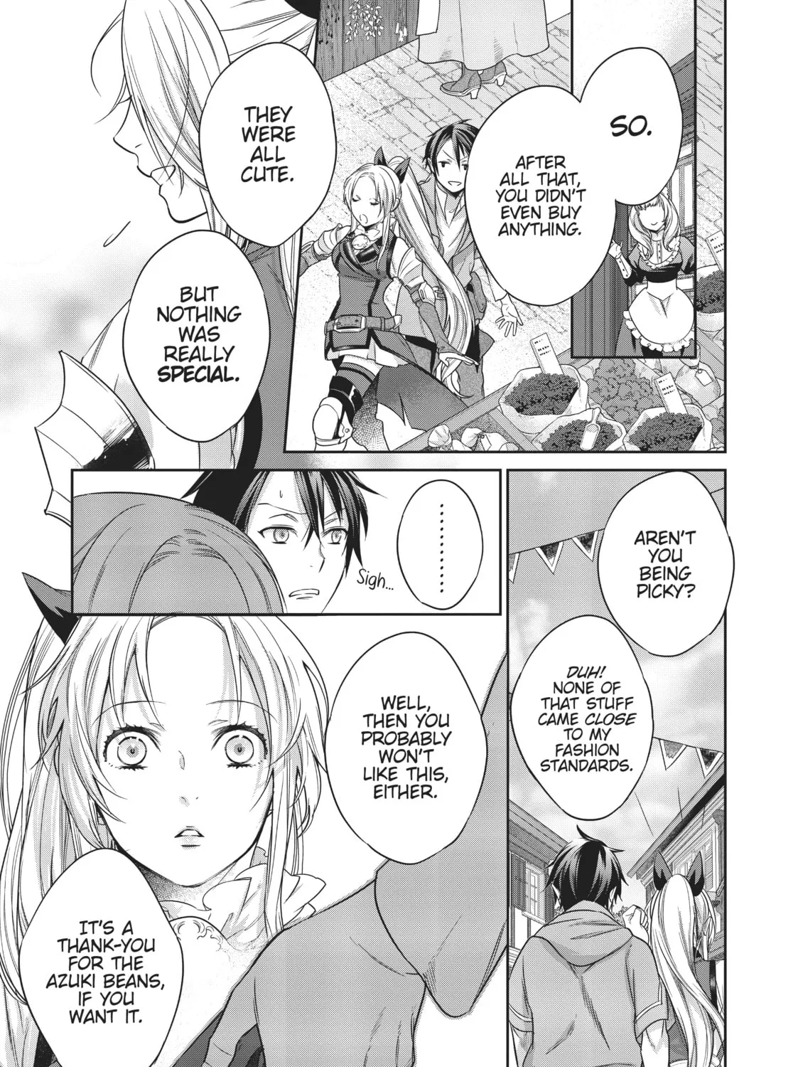 Read Reborn as a Barrier Master chapter 5 image 24 on Lezhin