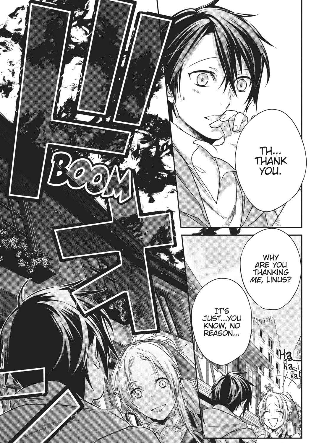 Read Reborn as a Barrier Master chapter 5 image 28 on Lezhin