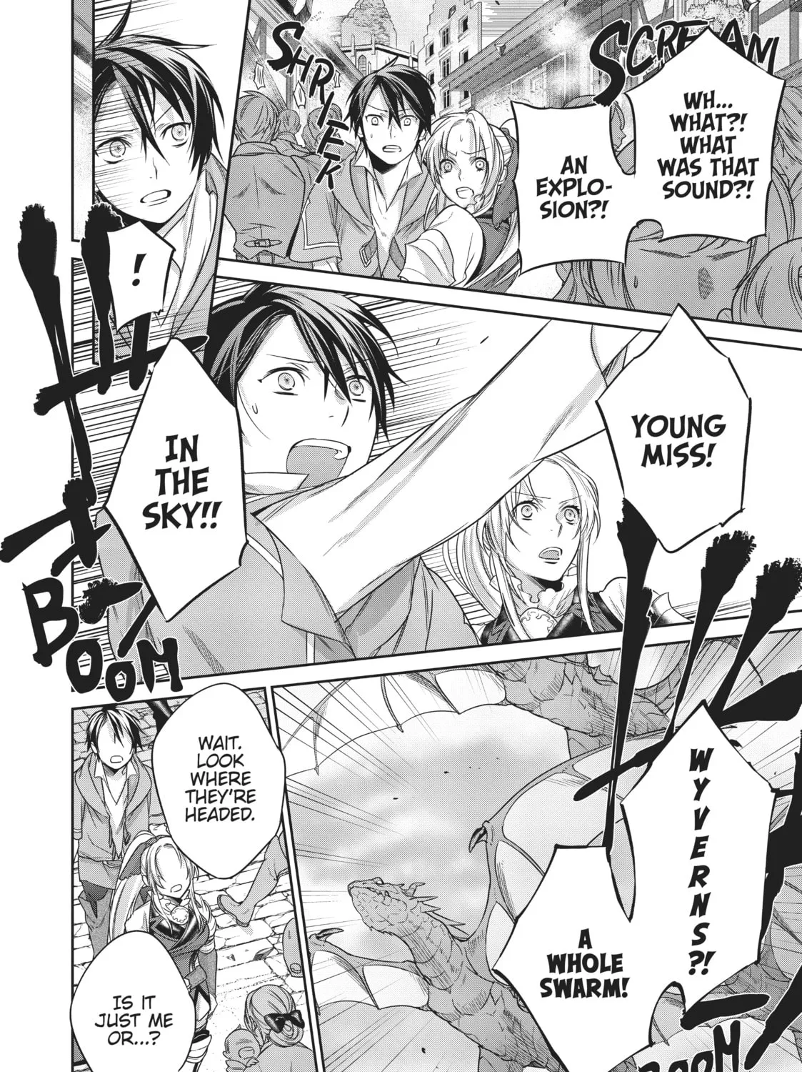 Read Reborn as a Barrier Master chapter 5 image 30 on Lezhin