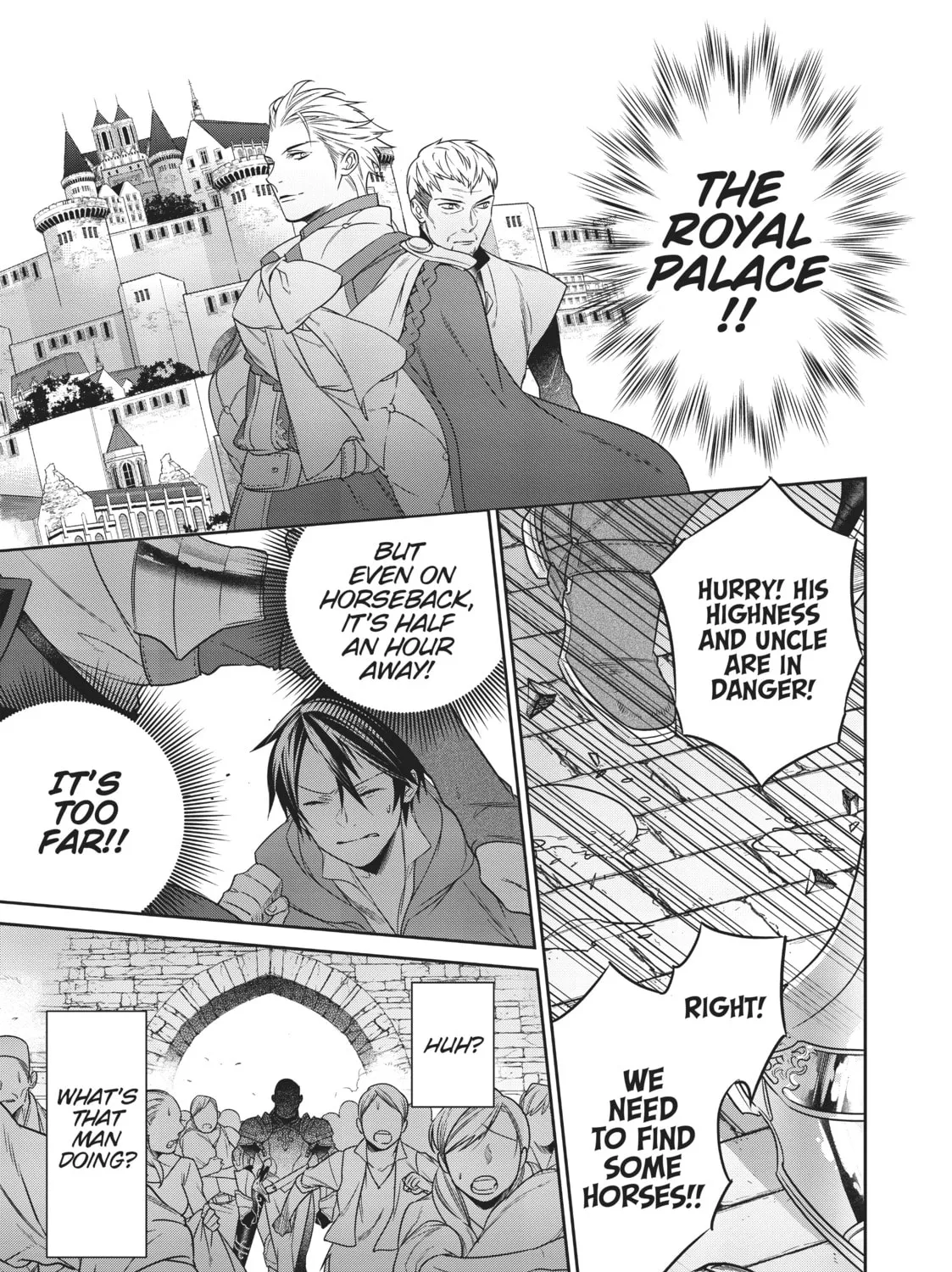 Read Reborn as a Barrier Master chapter 5 image 32 on Lezhin