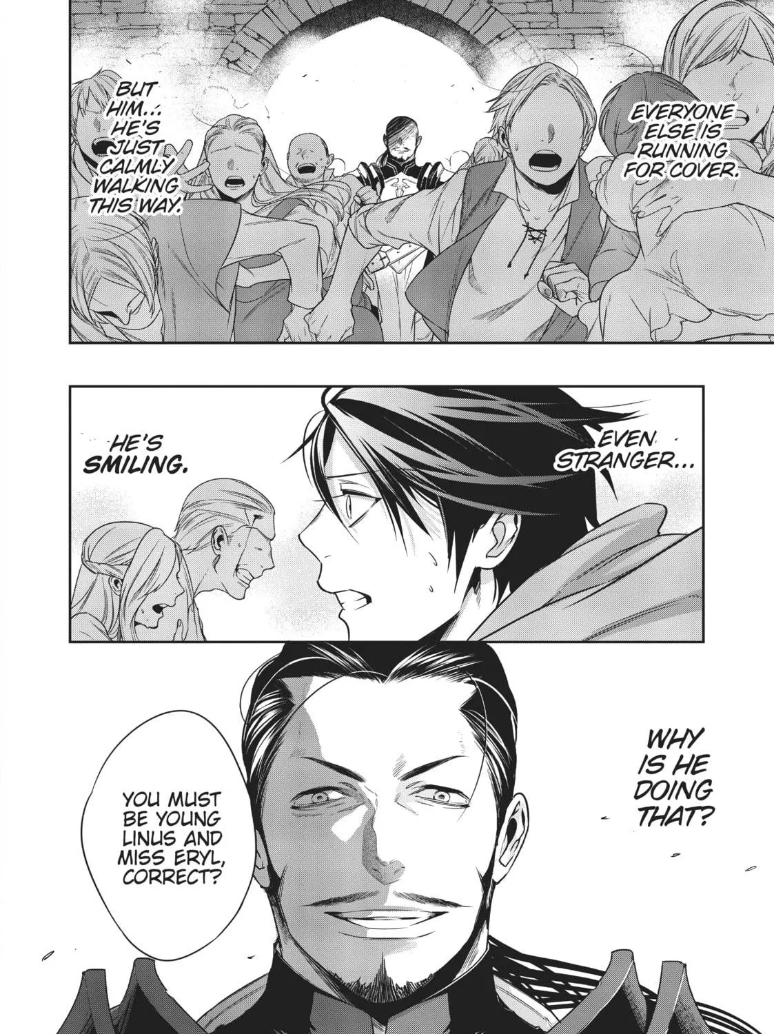 Read Reborn as a Barrier Master chapter 5 image 34 on Lezhin