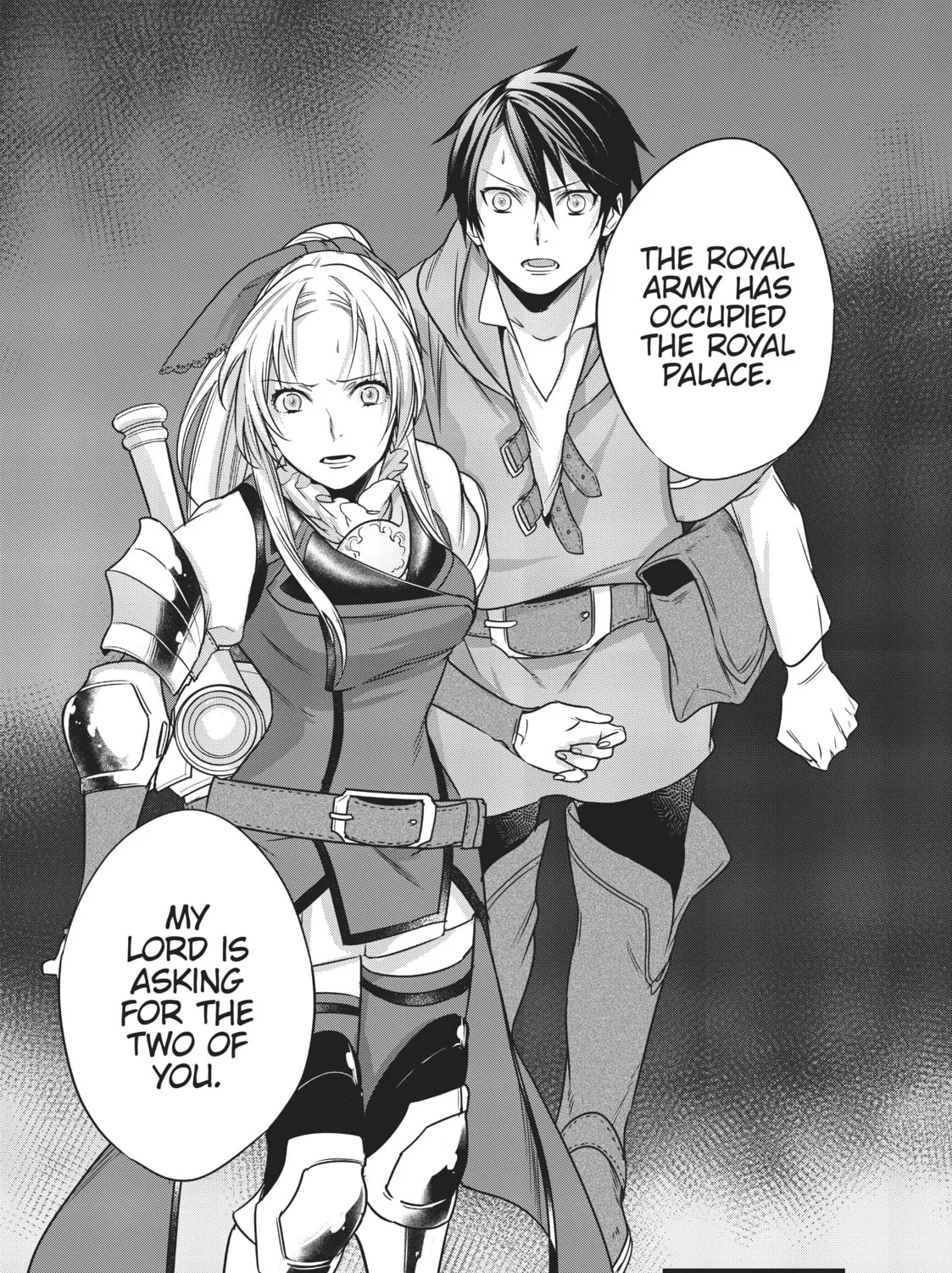 Read Reborn as a Barrier Master chapter 5 image 36 on Lezhin