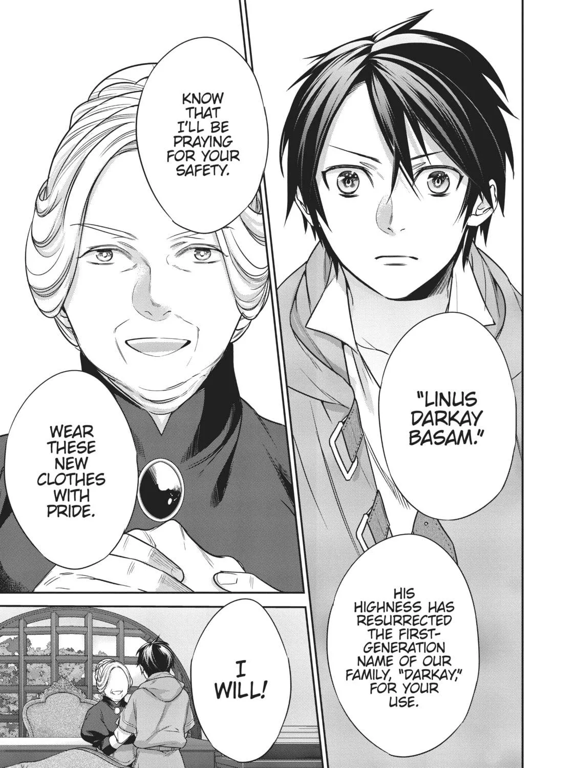 Read Reborn as a Barrier Master chapter 5 image 8 on Lezhin