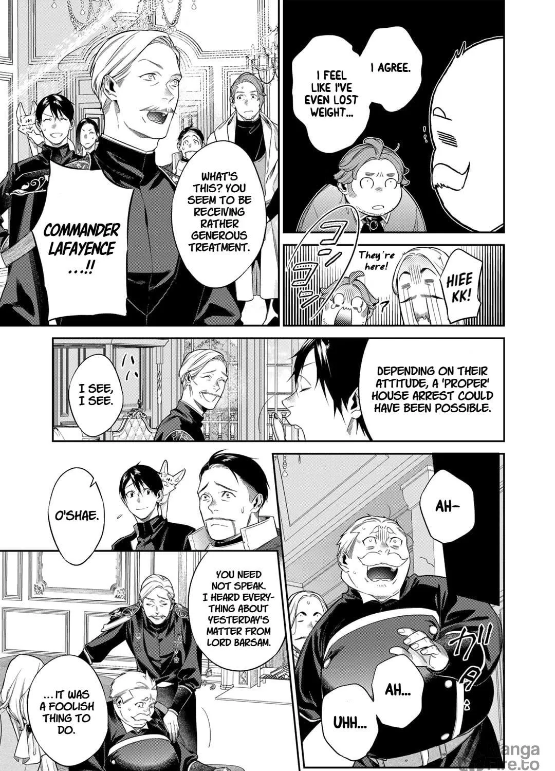 Read Reborn as a Barrier Master chapter 51 image 16 on Lezhin