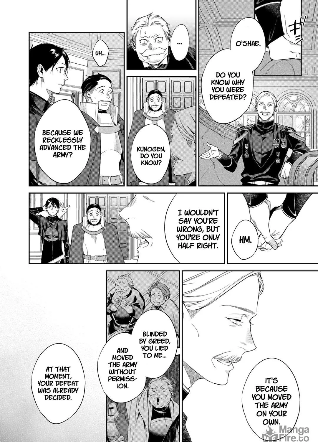 Read Reborn as a Barrier Master chapter 51 image 18 on Lezhin