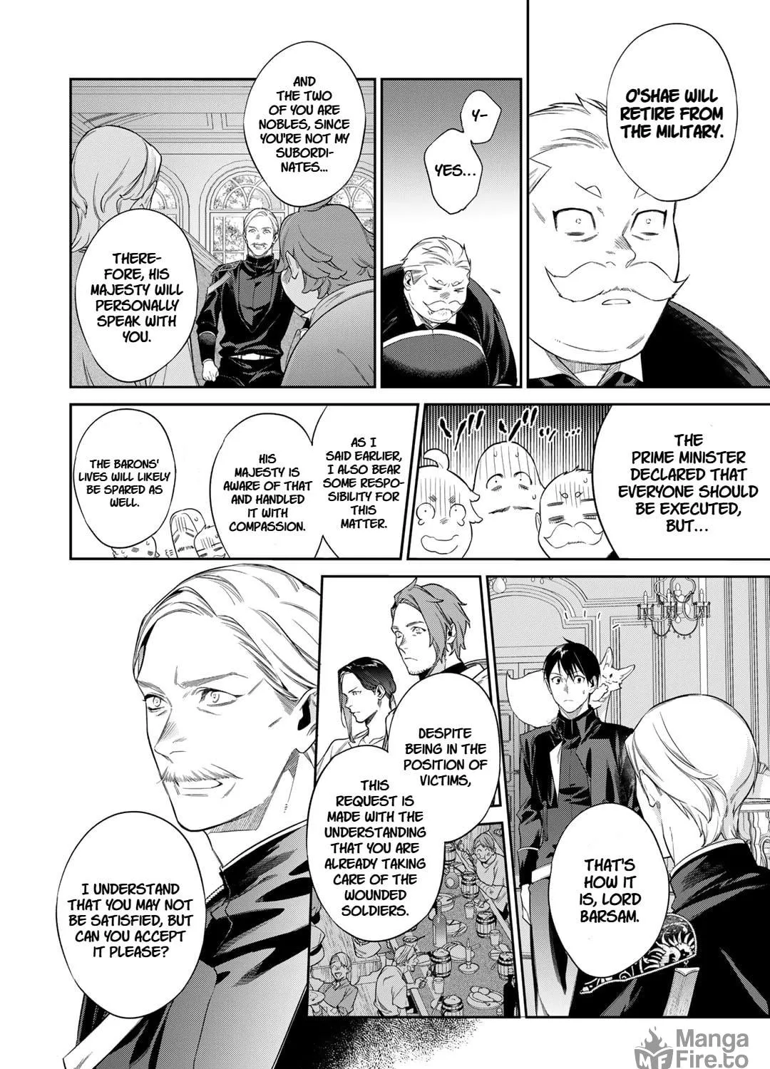 Read Reborn as a Barrier Master chapter 51 image 22 on Lezhin