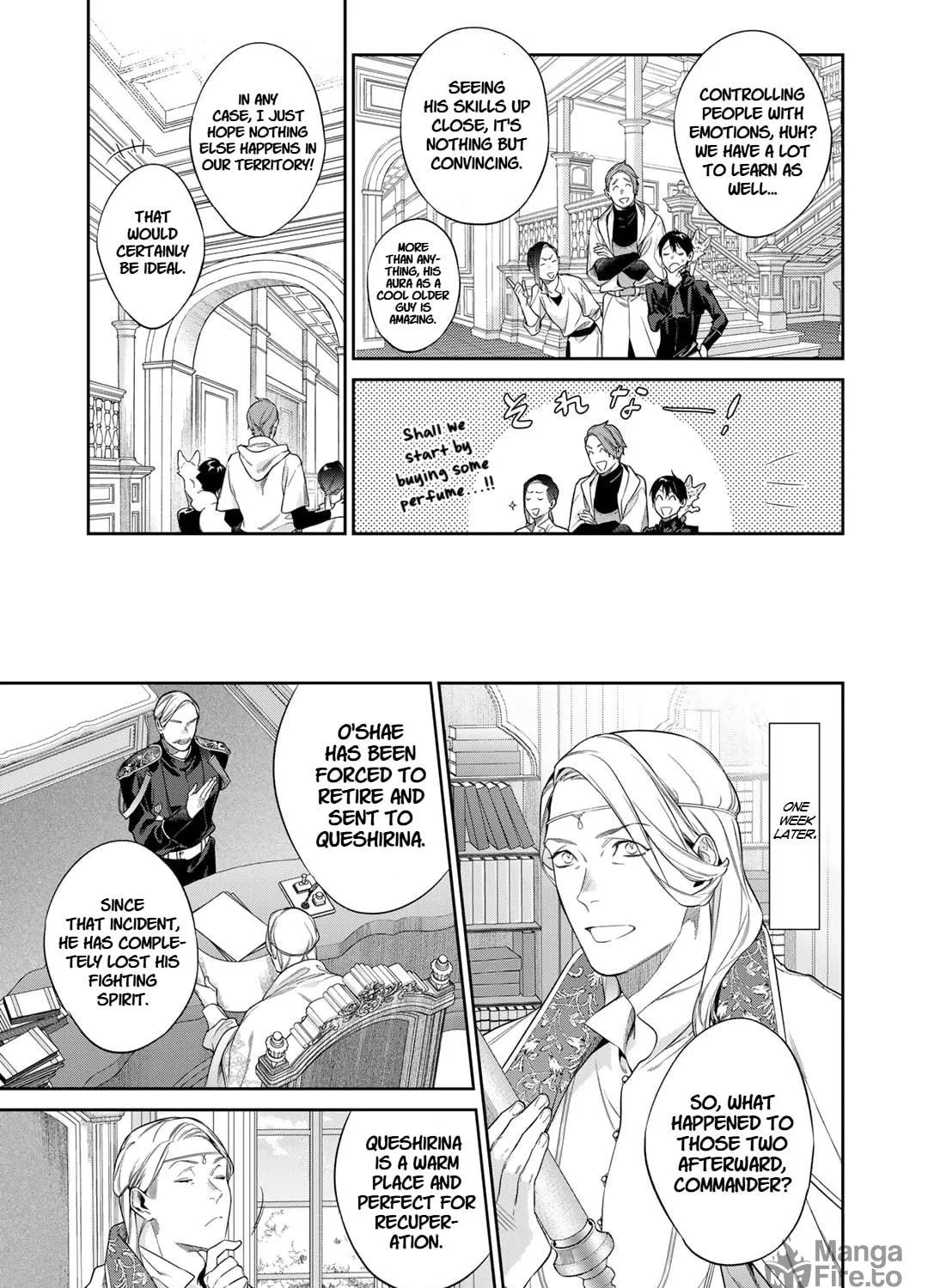 Read Reborn as a Barrier Master chapter 51 image 28 on Lezhin