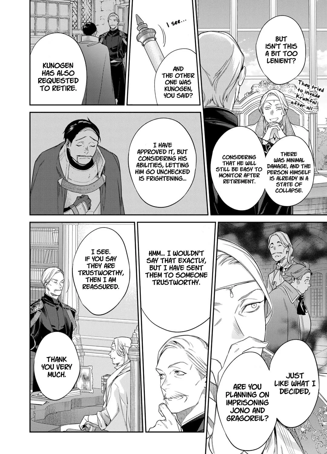 Read Reborn as a Barrier Master chapter 51 image 30 on Lezhin