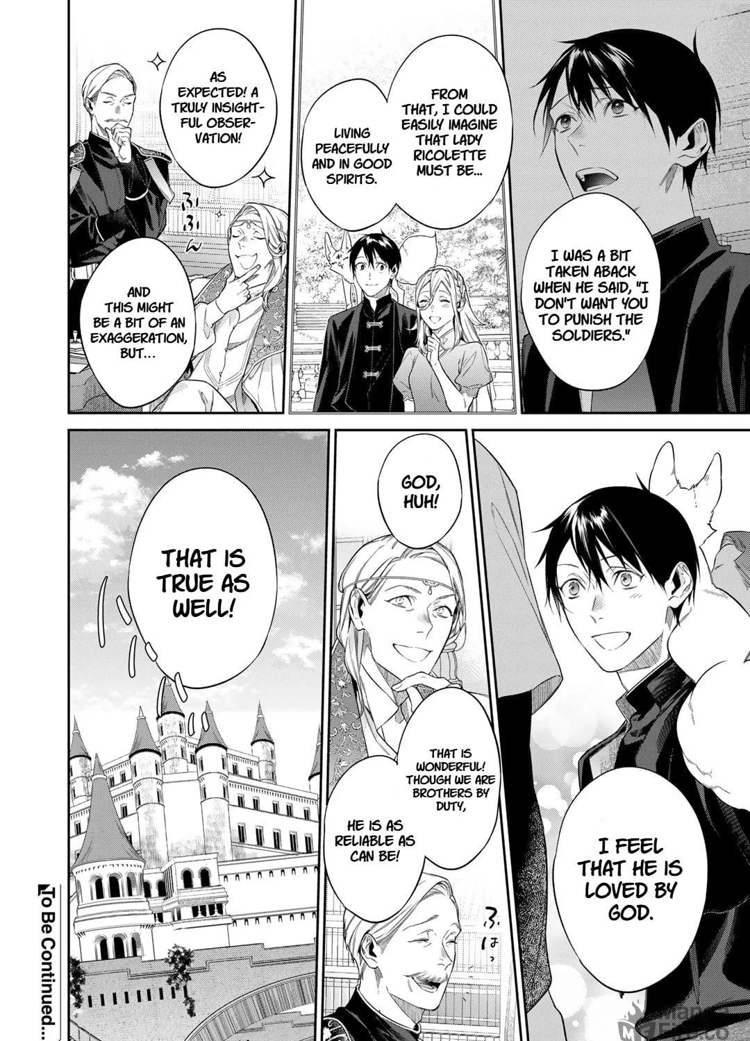 Read Reborn as a Barrier Master chapter 51 image 34 on Lezhin