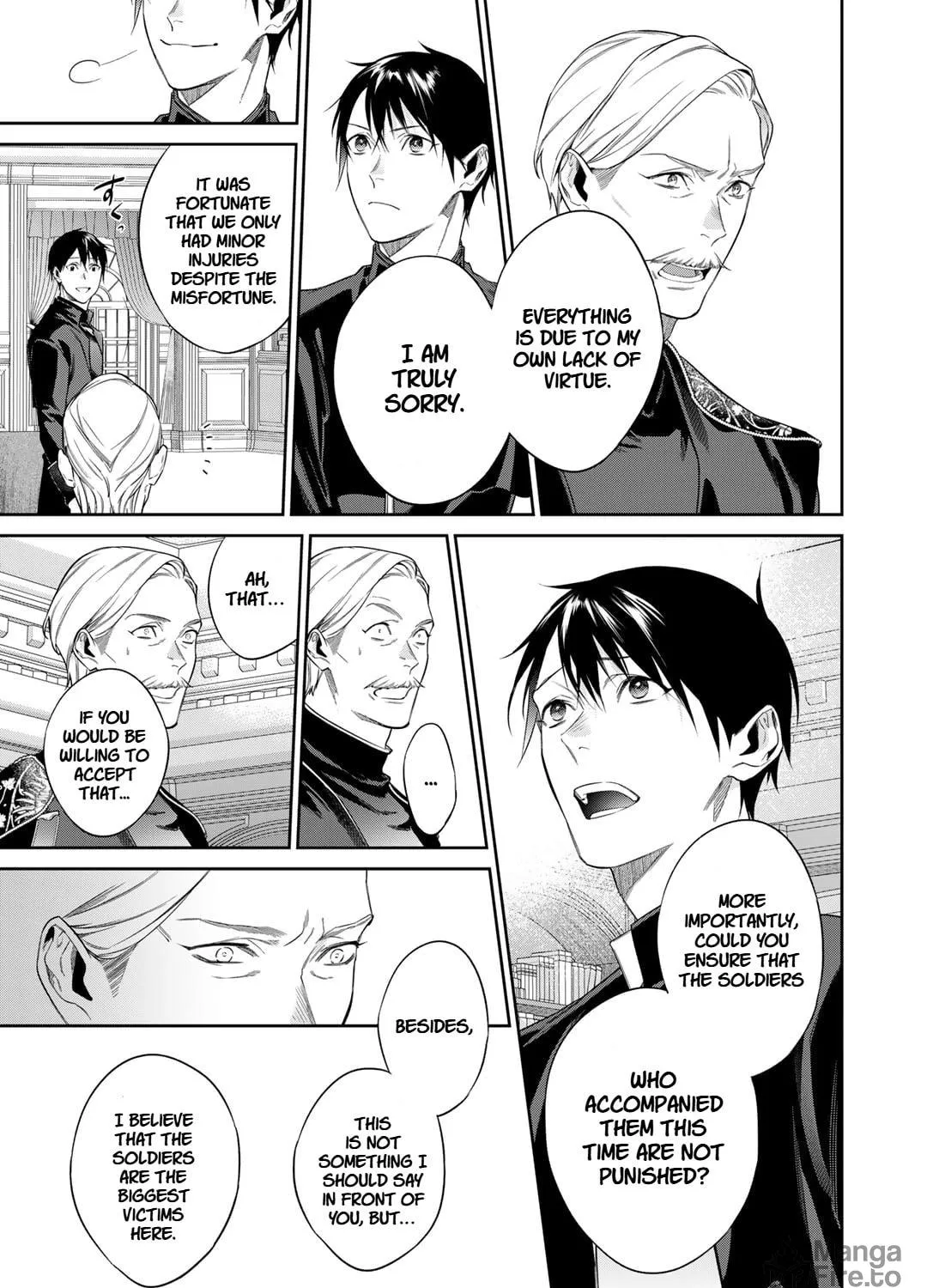 Read Reborn as a Barrier Master chapter 51 image 8 on Lezhin