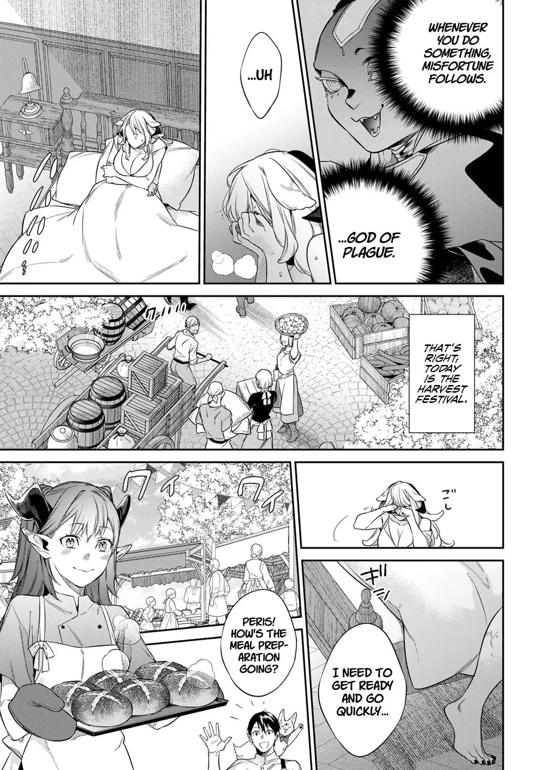 Read Reborn as a Barrier Master chapter 52 image 12 on Lezhin